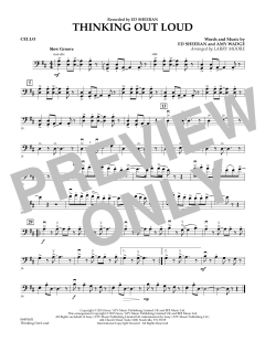 Thinking Out Loud von Ed Sheeran (Download) 