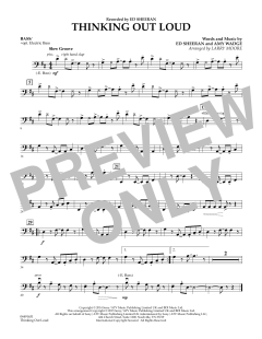 Thinking Out Loud von Ed Sheeran (Download) 