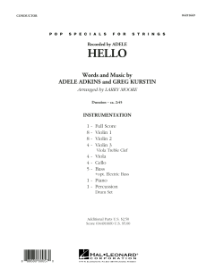 Hello von Adele (Download) 