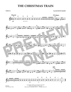 The Christmas Train von Kenneth Baird (Download) 