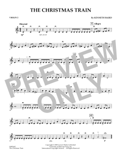 The Christmas Train von Kenneth Baird (Download) 