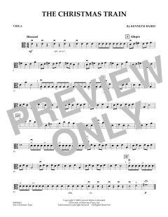 The Christmas Train von Kenneth Baird (Download) 