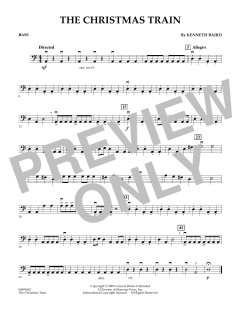 The Christmas Train von Kenneth Baird (Download) 