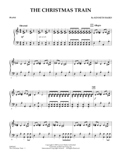 The Christmas Train von Kenneth Baird (Download) 