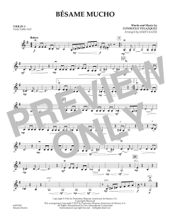 Besame Mucho von Consuelo Velazquez (Download) 