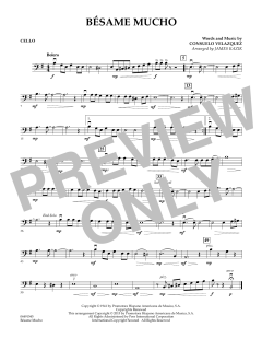 Besame Mucho von Consuelo Velazquez (Download) 