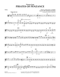 Themes from Pirates of Penzance von Arthur Seymour Sullivan (Download) 