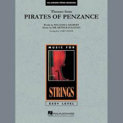 Themes from Pirates of Penzance von Arthur Seymour Sullivan (Download) 