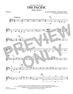 The Pacific (Main Title) von Hans Zimmer (Download) 