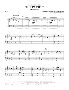 The Pacific (Main Title) von Hans Zimmer (Download) 