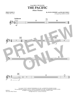 The Pacific (Main Title) von Hans Zimmer (Download) 