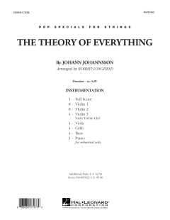 The Theory of Everything (Download) 