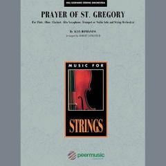 Prayer of St. Gregory von Alan Hovhaness (Download) 