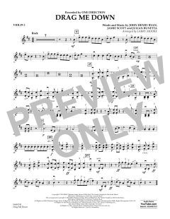 Drag Me Down von One Direction (Download) 