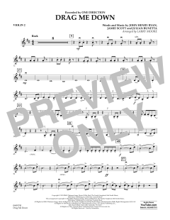 Drag Me Down von One Direction (Download) 