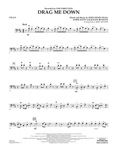 Drag Me Down von One Direction (Download) 