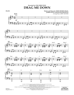 Drag Me Down von One Direction (Download) 