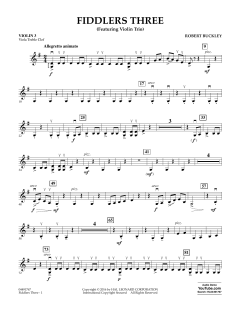 Fiddlers Three von Robert Buckley Farlee (Download) 