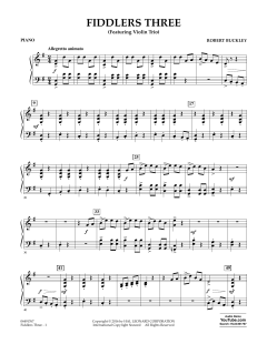 Fiddlers Three von Robert Buckley Farlee (Download) 