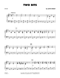 Two Bits von Lloyd Conley (Download) 