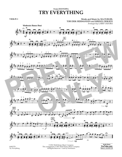 Try Everything von Shakira (Download) 