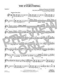 Try Everything von Shakira (Download) 