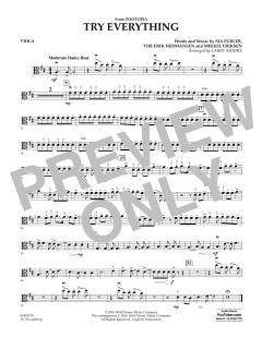 Try Everything von Shakira (Download) 