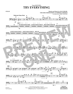 Try Everything von Shakira (Download) 