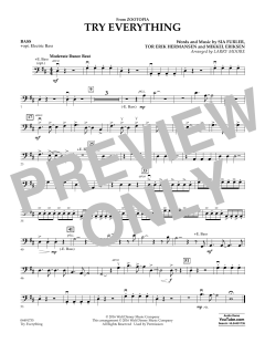 Try Everything von Shakira (Download) 