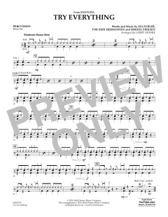 Try Everything von Shakira (Download) 