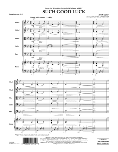 Such Good Luck von John Lunn (Download) 