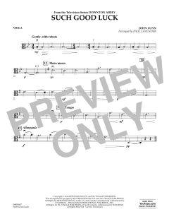 Such Good Luck von John Lunn (Download) 