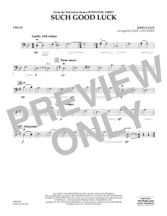 Such Good Luck von John Lunn (Download) 