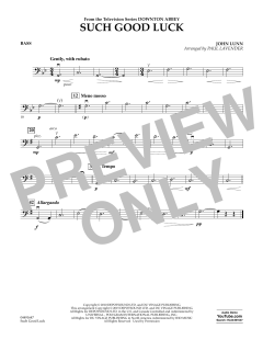 Such Good Luck von John Lunn (Download) 