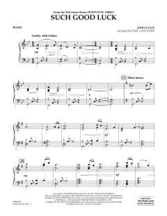 Such Good Luck von John Lunn (Download) 