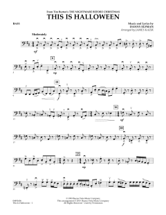 This Is Halloween von Danny Elfman (Download) 