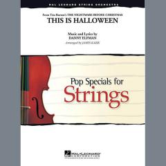 This Is Halloween von Danny Elfman (Download) 