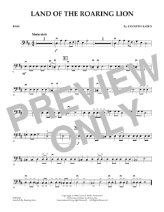 Land of the Roaring Lion von Kenneth Baird (Download) 