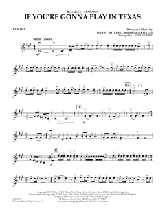 If You're Gonna Play in Texas von Alabama (Download) 