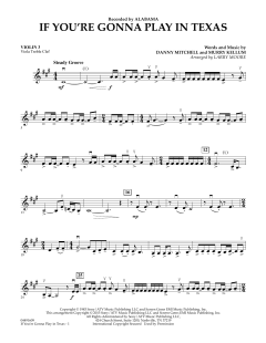 If You're Gonna Play in Texas von Alabama (Download) 