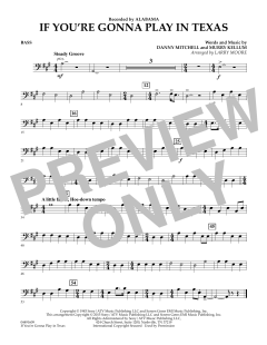 If You're Gonna Play in Texas von Alabama (Download) 