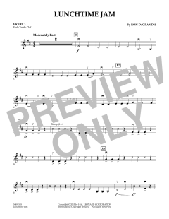 Lunchtime Jam von Ron de Grandis (Download) 