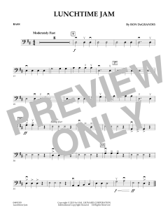 Lunchtime Jam von Ron de Grandis (Download) 