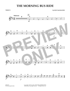 The Morning Bus Ride von Ron de Grandis (Download) 