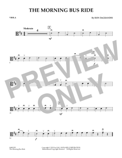 The Morning Bus Ride von Ron de Grandis (Download) 