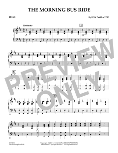 The Morning Bus Ride von Ron de Grandis (Download) 