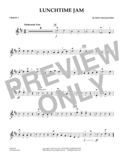 Lunchtime Jam von Ron de Grandis (Download) 