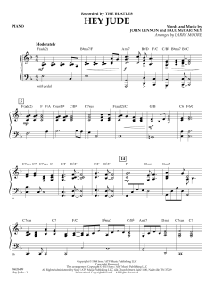 Hey Jude von The Beatles (Download) 