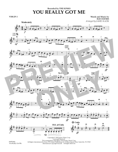 You Really Got Me von Van Halen (Download) 