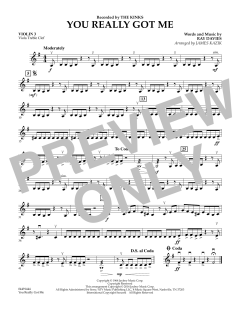 You Really Got Me von Van Halen (Download) 